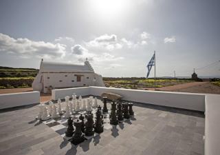 Ktima Lipsi, Panorama Pool Views - 2