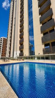 Flat moderno em Águas Claras, Metrô a 50m e Lazer - 9