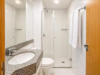 Flat moderno em Águas Claras, Metrô a 50m e Lazer - 4