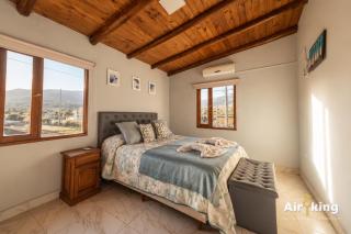 Amplios Departamentos con Vistas a los cerros - Patio, Asador y Pileta - 6