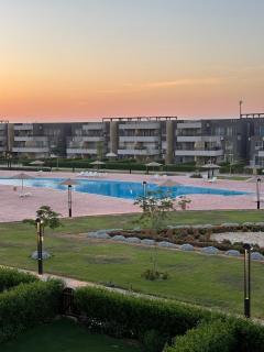 Luxury Chalet in Blumar - شالية فاخر بلومار العين السخنة - 7
