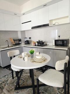 Reily Luxury Homes -1 bedroom, Azure skypark-Syokimau - 4