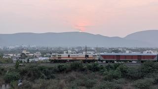 Experience Luxury at Sunset Penthouse Vizag - 3