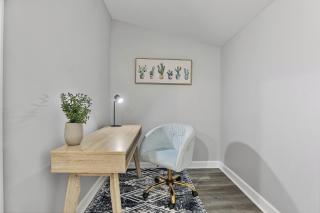 Cozy 4BR 2BA Worth Home - 2