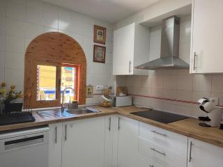 Spanish Oasis Escape with Pool 3 Min to Beach - 8