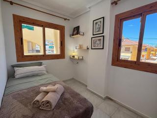 Spanish Oasis Escape with Pool 3 Min to Beach - 6