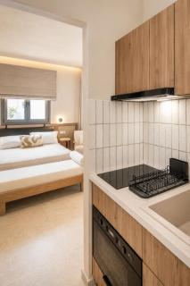 ΑΙΑ Suites Tinos - Terrace Studio - 7