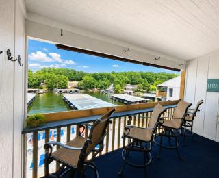 Herons Hideaway,Lakefront 1BD 1BA,Pool,Osage Beach 4PP - 8