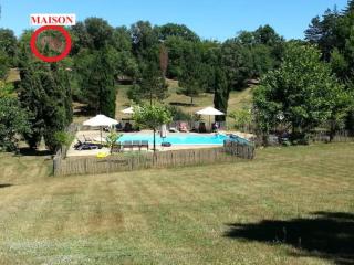 Le Fournil maison de charme rénovée avec piscine - 9
