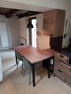 Le Fournil maison de charme rénovée avec piscine - 3