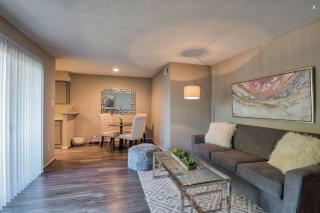 Charming 1BR Oasis - Private, Gated, Pet Friendly - 1