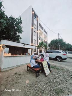 Penginapan Karanglaut karangpapak - 1