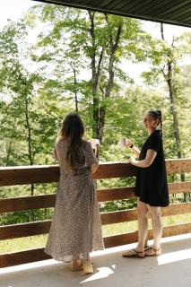 Forest immersion - 5 min beach - 15 min Tremblant - 6