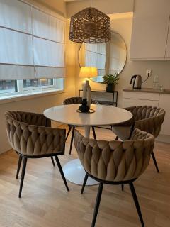 Modern apartment with a private garage in Lørenskog Oslo - 5