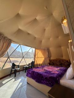 Rehana rum luxury camp - 1