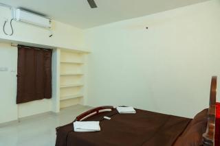 Quiet 3BHK Family Home Near Beach & White Town - 3