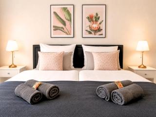 Fynbos Apartments in der Altstadt, Frauenkirche, historisch, Parkplatz - 5