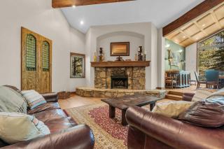 Luxe Park City Haven - Hot Tub Theater Room - 6