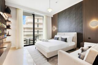 FIRST CLASS Studio Lavish Sea View Getaway - 9