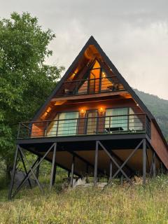 Horizon Mestia - Premium Chalets With Panoramic Views - 6