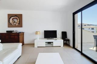 Bright apartment in Porto-Vecchio near beach - 6