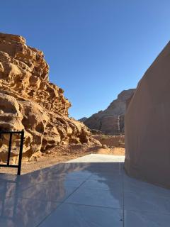 Rehana rum luxury camp - 4