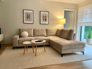 Modern apartment with a private garage in Lørenskog Oslo - 0