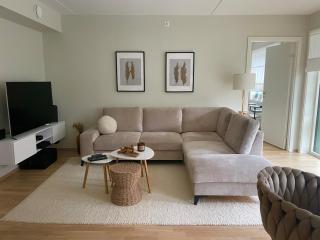 Modern apartment with a private garage in Lørenskog Oslo - 8