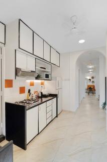Aleo: Private 1 BHK in Charming Bungalow - 7