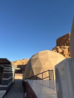 Rehana rum luxury camp - 6