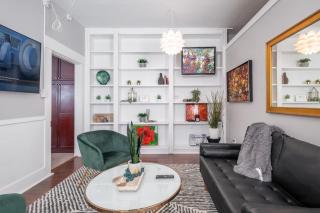 Walkable Downtown Columbus Historic Home, FREE Bikes to use - 8