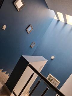 House for 6, 3 bedrooms, 2 pools, near International Port, Mulza - 1