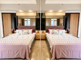 Morden city view retreat cozy 1BHK in Gurgaon - 3