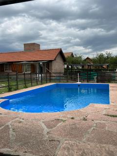 Cabañas Nuevo Merlo - 1