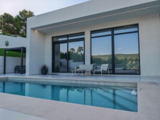 Villa Moderna con Piscina y gran terraza privada - 9