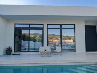 Villa Moderna con Piscina y gran terraza privada - 6