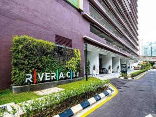 Nest Heaven Infinity Pool at Riveria City Near KL Sentral Kuala Lumpur - 6