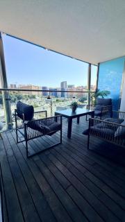 VV - Gibraltar Luxury with Rooftop Pools & Views - 9