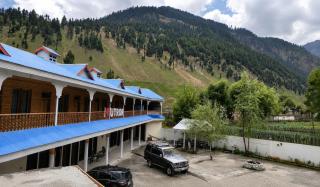 Blue Bird Resort Utror Swat - 2