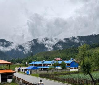 Blue Bird Resort Utror Swat - 5