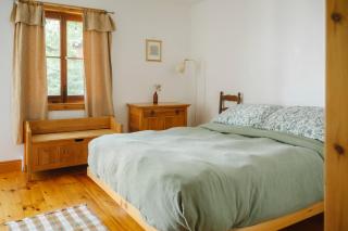 Le Triangle de l'île - Chambre La Jardin - 0