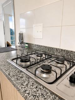 Apartamento Urban Manizales, Parking Gratis, Muy Central, Hermosas Vistas y Cómodo - 3