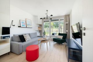 Apartament TWÓJ PORT z tarasem - 1