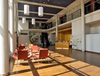 ATLANTIC Hotel Universum - Brema - 3