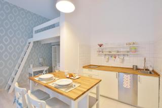 Gozsdu Apartments in Center - Budapest - 2