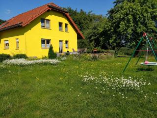 Urlaub mit Hund auf dem Bauernhof Hofswald - 4