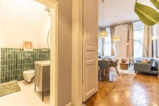 Boutique Two Bedroom flat close to New York Palace - 1