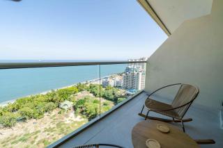 Descansa Con Espectacular Vista Al Mar 1634BH - 6