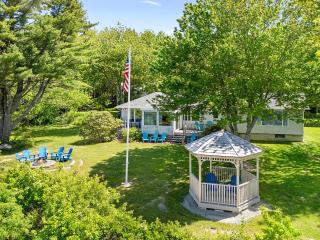 Charming home with stunning bay views, sunroom, gazebo, deck, & grill - 4