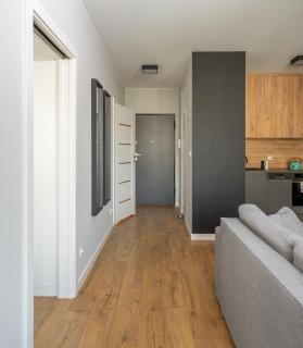 Riverside Apartment with Balcony & Parking ProperUNIT - 3